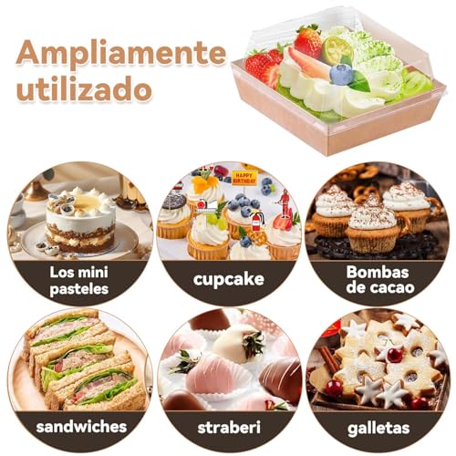 Cajas para tartas Kitchen 8 Imagen adicional