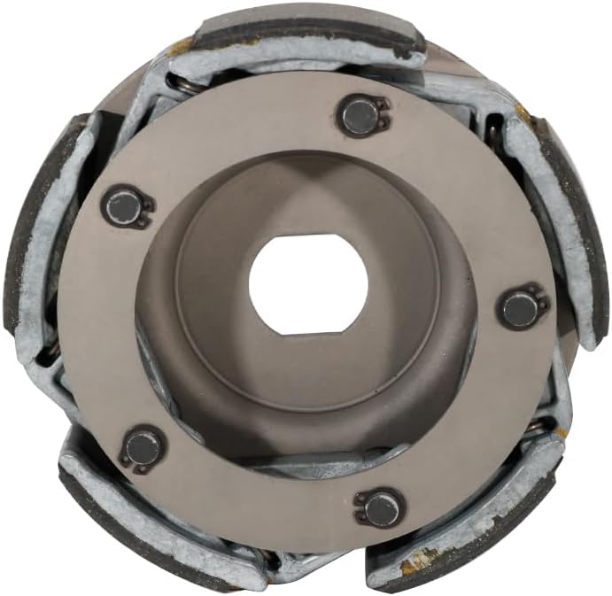 Clutch Centrifugal Set, Centrifugal Clutch OEM: B74-E6620-00, for Yamaha CZD250 XMAX 250 TECH MAX 2018-2022, for Yamaha CZD300 XMAX300 X-MAX300 2017-2024, MWD300 Tricity 300 2020-2023