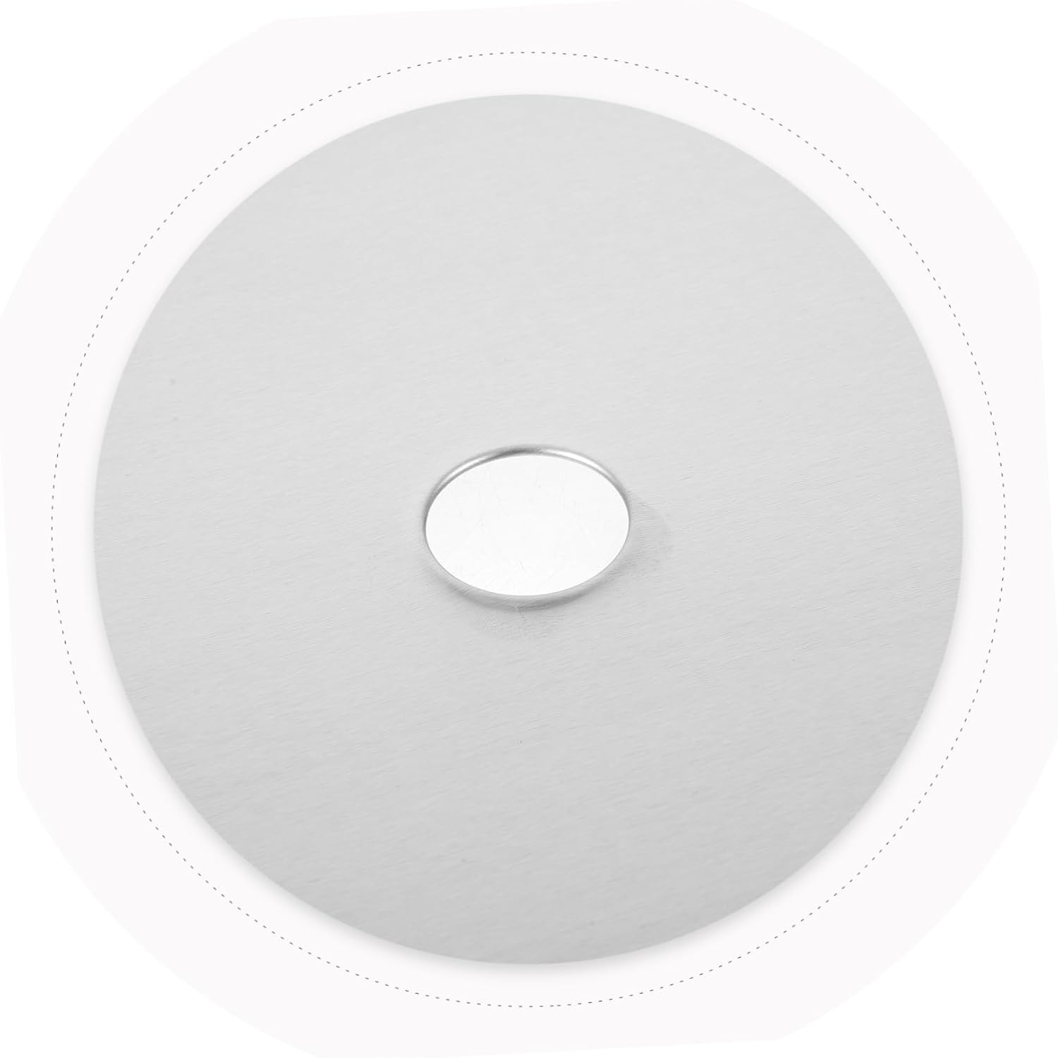 Induction Cooker Sinking Ring Adapter Plate for Electric and Induction Stoves Practical Prevent Food Overflow and Kitchen Mess for Hot Pot Repair