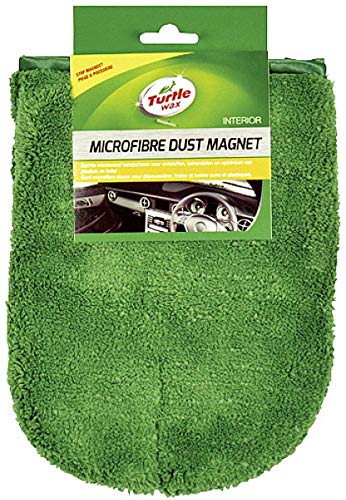 Preisvergleich Produktbild Turtle Wax Mikrofaser-Handschuh Staubmagnet