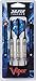 Viper by GLD Products Silver Thunder Steel Tip Darts, 23 Grams,Black,22-0523-23