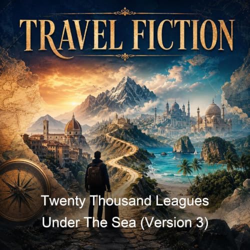 Twenty Thousand Leagues Under The Sea (Version 3) cover art