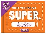 Knock Knock Why You're So Super Fill In The Love Journal