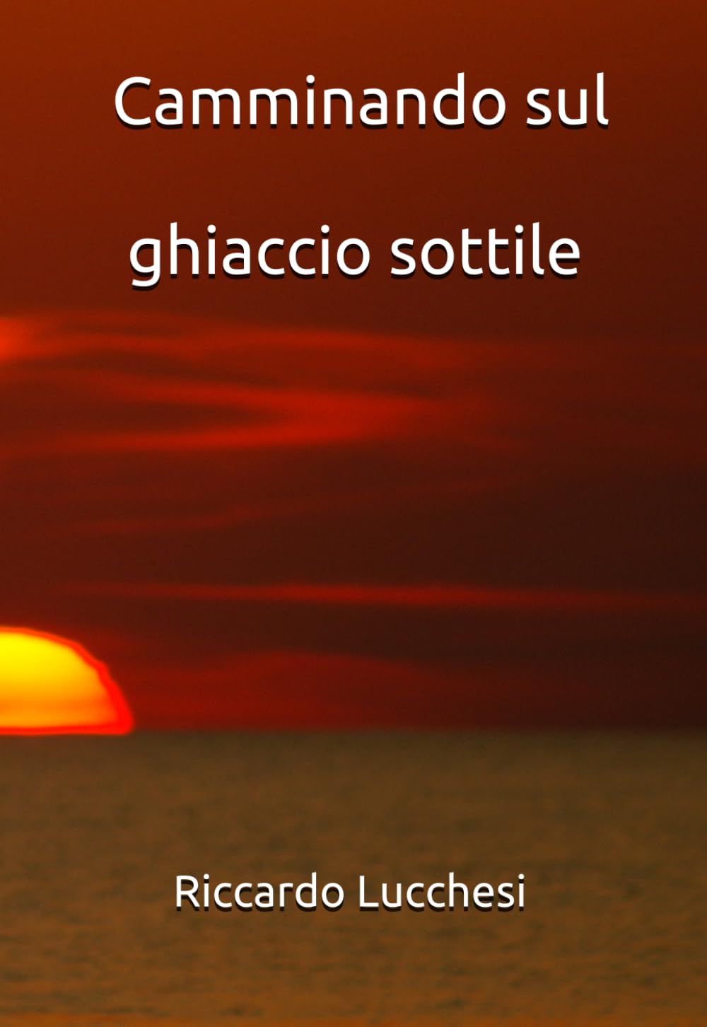 Camminando sul ghiaccio sottile