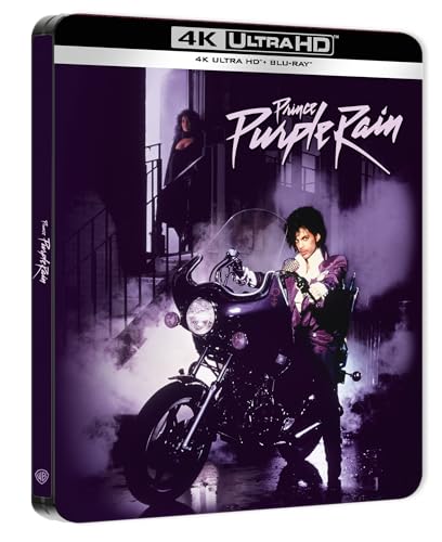 Purple rain 4k ultra hd [Blu-ray] [FR Import] image 3