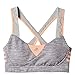 Produktbild adidas Damen Sport-BH GT SN X Bra Mel, Ch Solid Grey/Sun Glow S16, 2XS