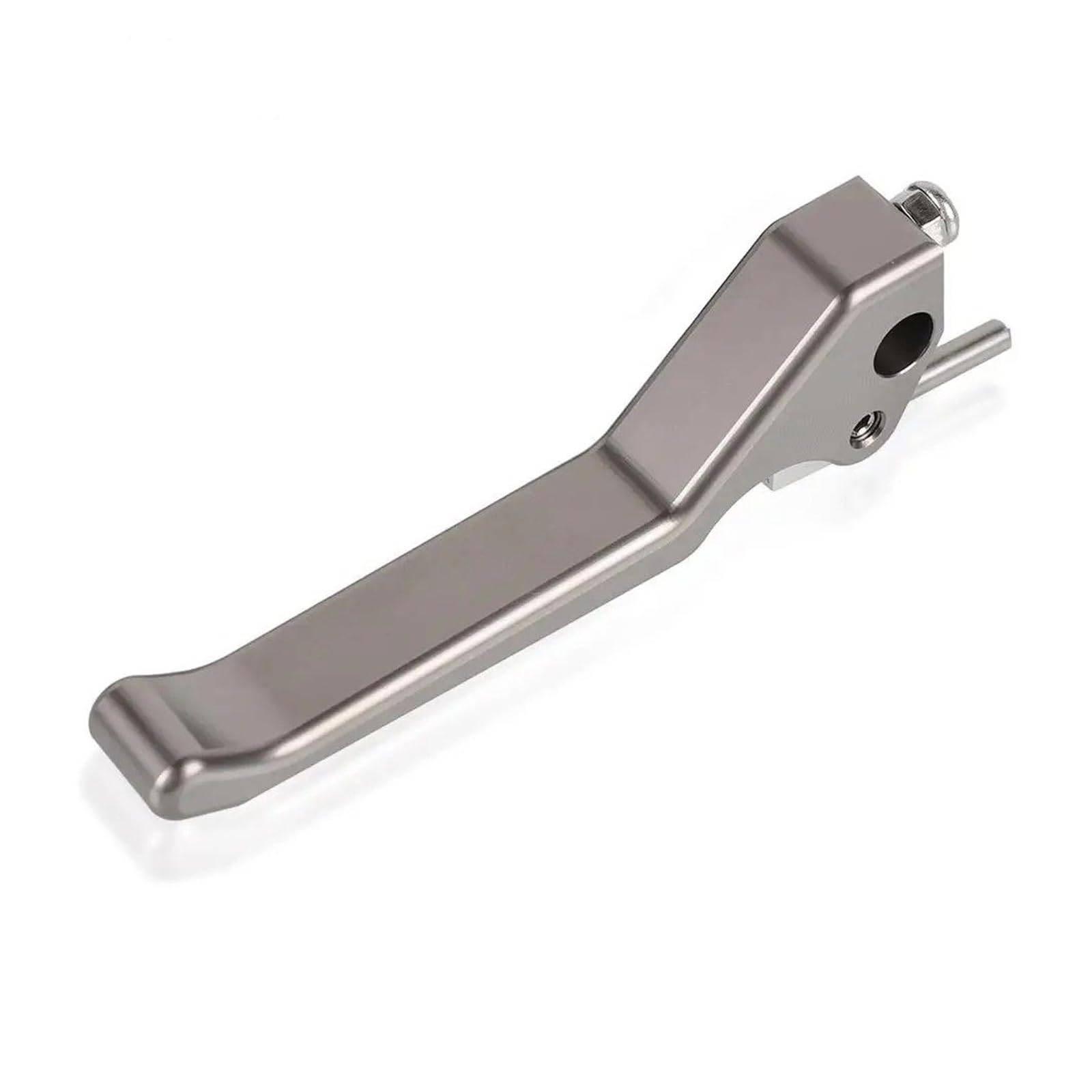 Dajmsuy Gray Motorbike Brake Clutch Lever For Te150 For Te150i Te250 For Te250i Te300 For Te300i Fe250 Fe350 For Fe350s Fe450 Fe 501 501S 17-21 50% Force Reduction Clutch Lever