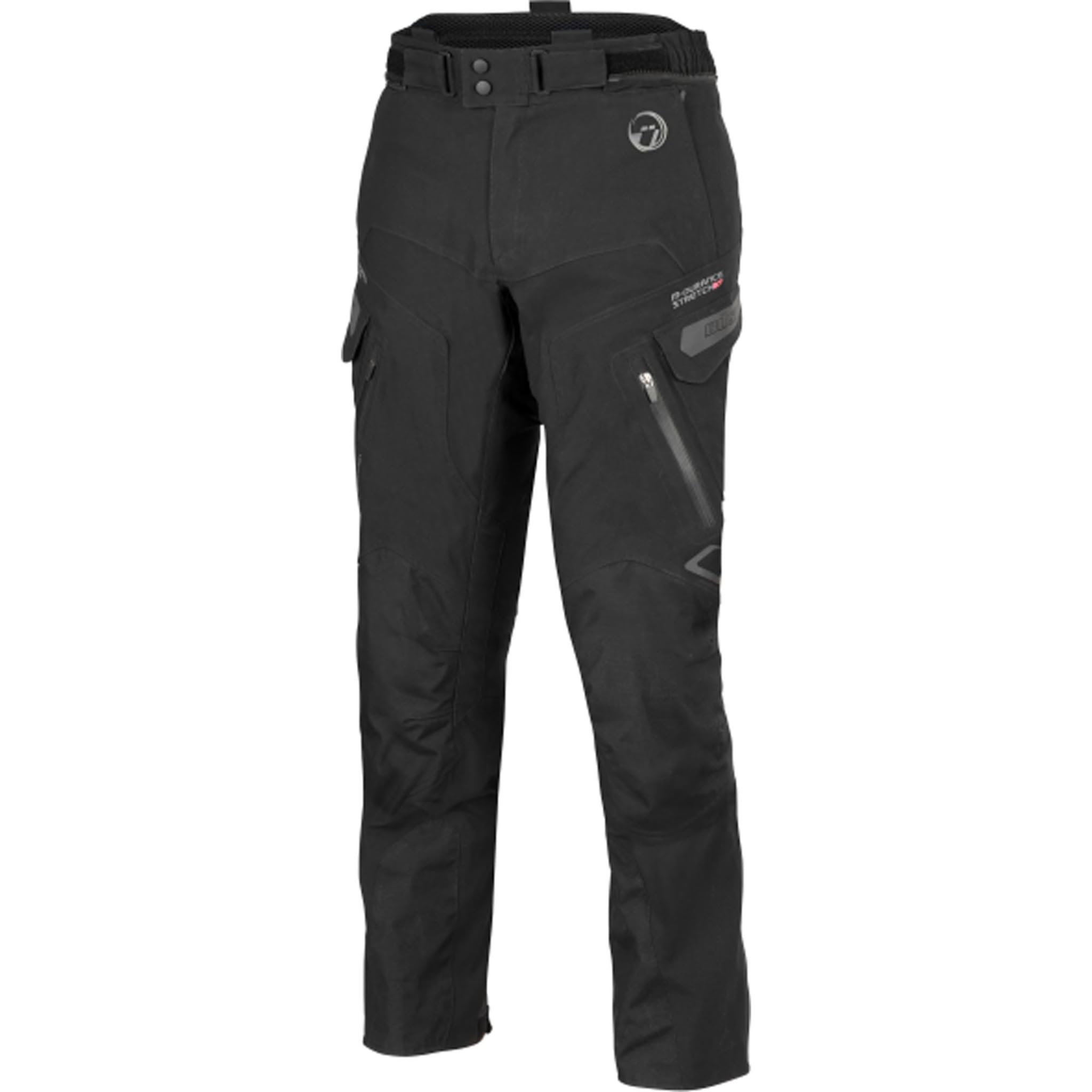 Büse Riva Lite Pantaloni tessili per motociclette, Long 98