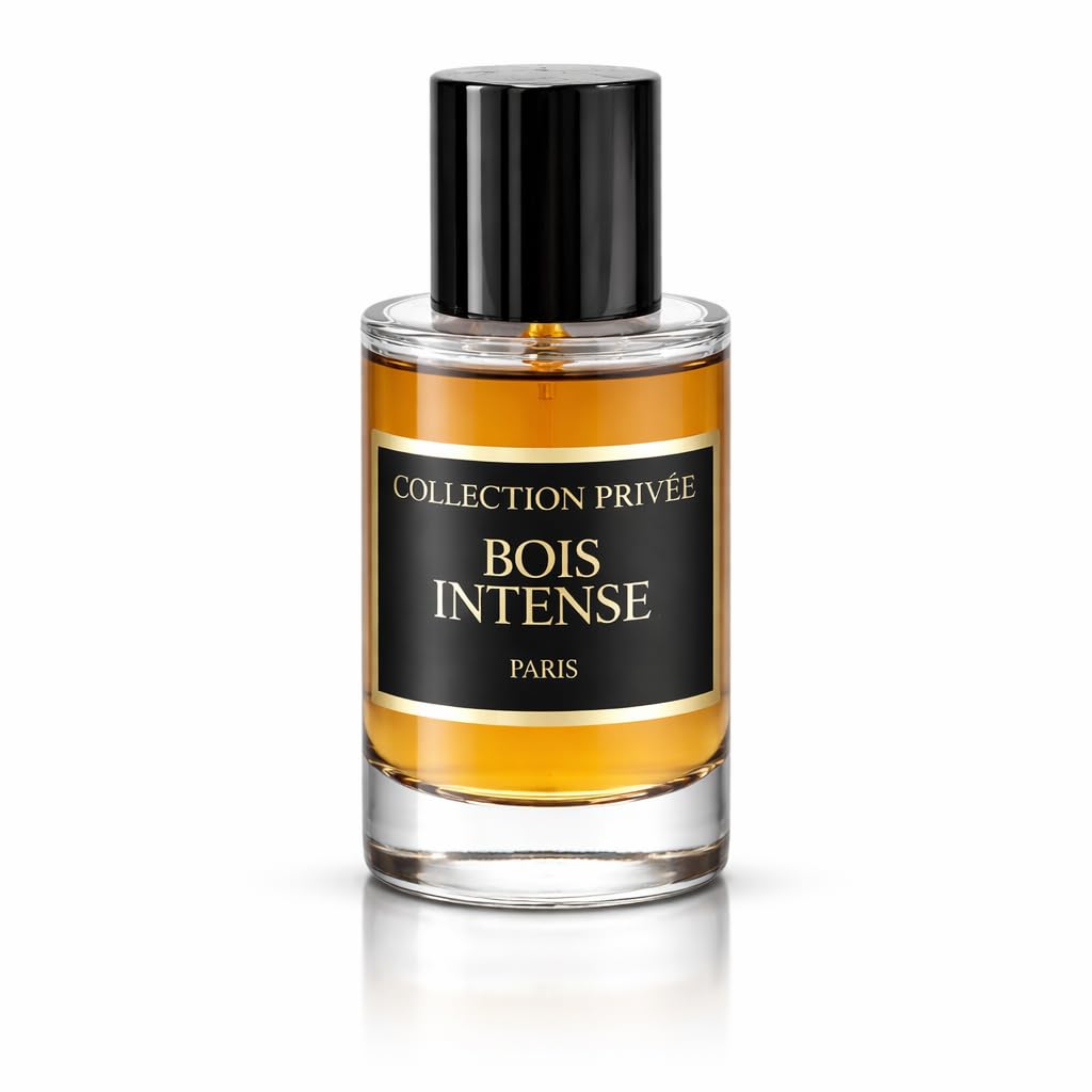 Profumo in legno intenso 50 ml – Eau de Parfum Mista Lunga Tenuta – Fragrance Ambré e Legnose – Fragranza orientale elegante uomo e donna – Sillage Potente – Idea Regalo Lusso – Collezione Privata