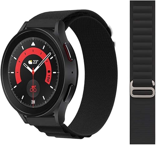 Miniatura 2 de Alpine Loop - Correa compatible con Samsung Galaxy Watch 65 de 1.575 pulgadas, 1.732 pulgadas, Galaxy Watch 6 Classic de 1.73 pulgadas y 1.772