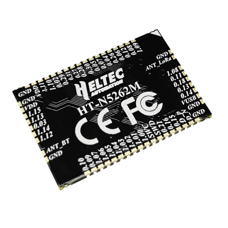 Amazon.com: Mesh Node T114 Module N5262M nRF52840+SX1262