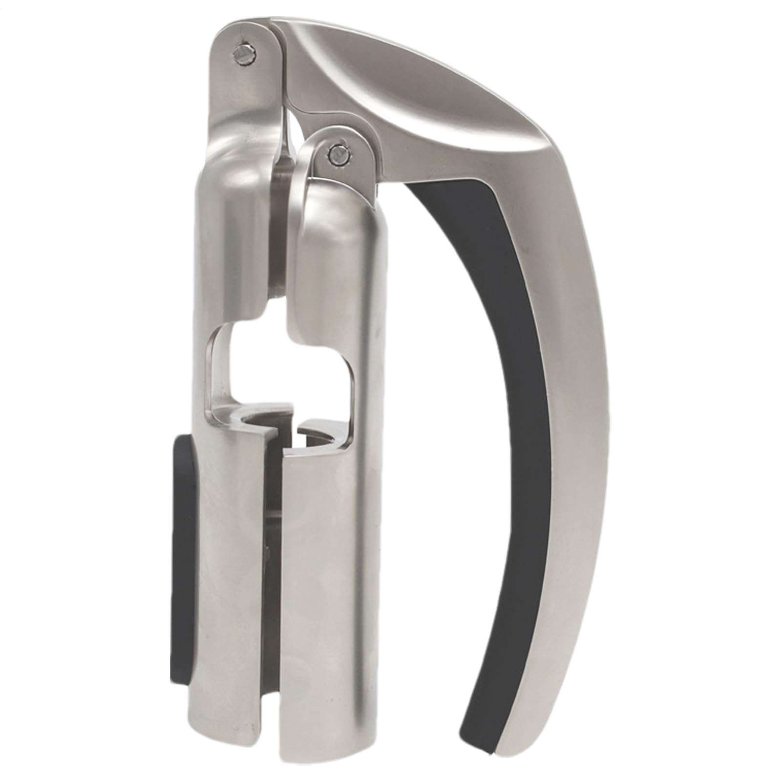 Champagne Opener Tool, Wine Cork Puller, Ergonómico Mango Grip, Easy Twist Extraction Device, Home Kitchen, Bartender Service, and Special Celebration Events 5,51 x 2,76 x 1,34 pulgadas
