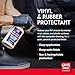 Griot's Garage Vinyl and Rubber Protectant for RVs, Campers, Trailers, Boats, ATVs, UTVs, Motorcycles, SiO2-Powered Ceramic Restorer, 10824, 25oz