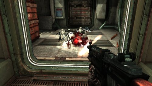 Resistance: Burning Skies - PS Vita
