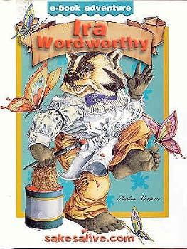 Hardcover Ira Wordworthy E-book Adventure By Stephen Cosgrove (Hardcover 2000) Book