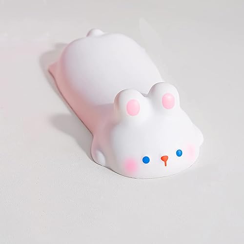 Cityhermit Bonito soporte para reposamuñecas para mouse teclado computadora reposamuñecas para escritorio ergonómico suministros de oficina kawaii