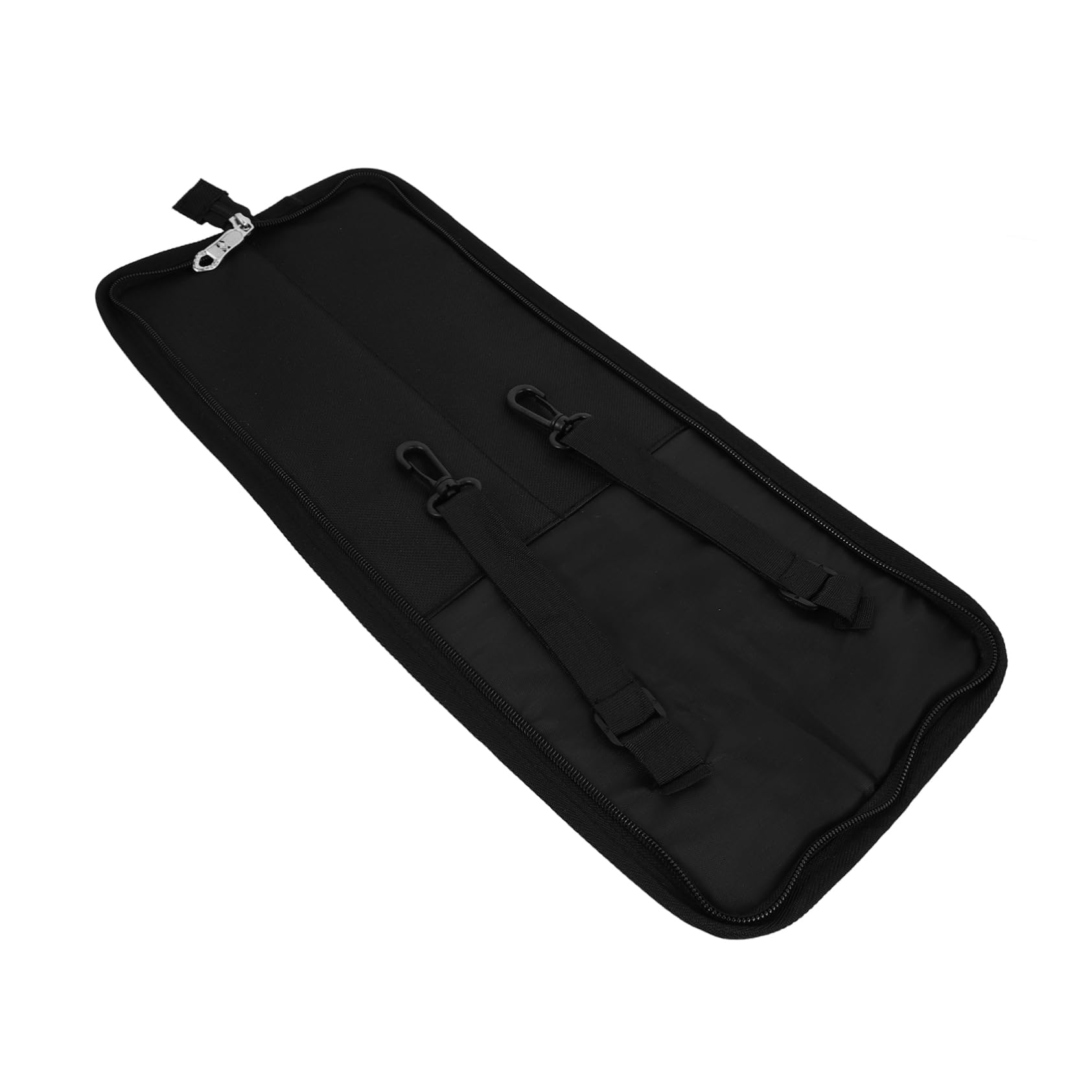 BESPORTBLE Drumstick Pouch Bag Storage Case for Drumsticks Portable Percussion Accessory Holder with Carrying Straps Drummers and Music Lovers