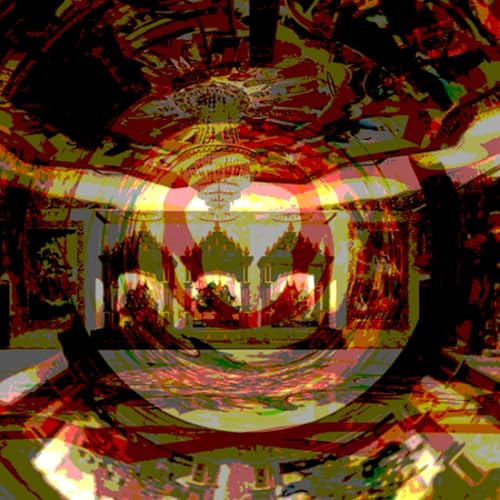 In the Temple Hall (naviarhaiku634)