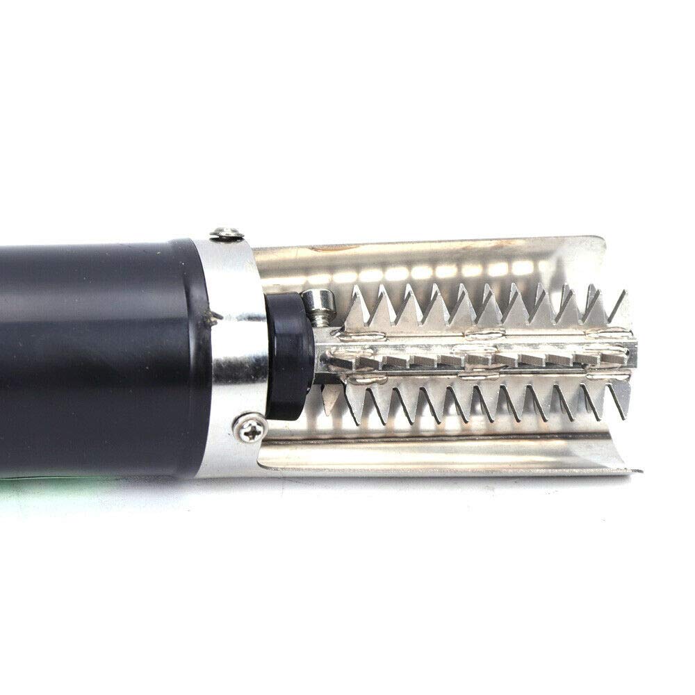 Elektrischer Fischschupper - Automatischer Schuppenentferner Für Küche & Angler