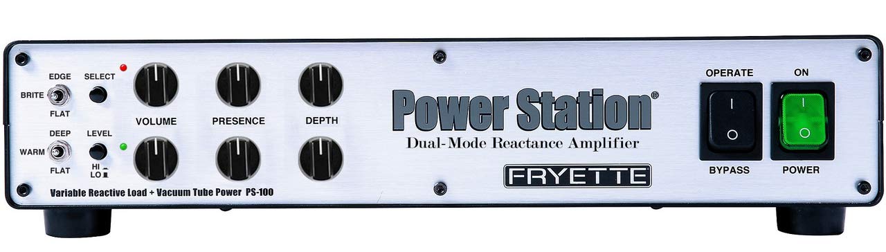 ギター FRYETTE / PS-100 Power Station Amazon.co.jp: FRYETTE/PS-100 Power Station フライエット : 楽器
