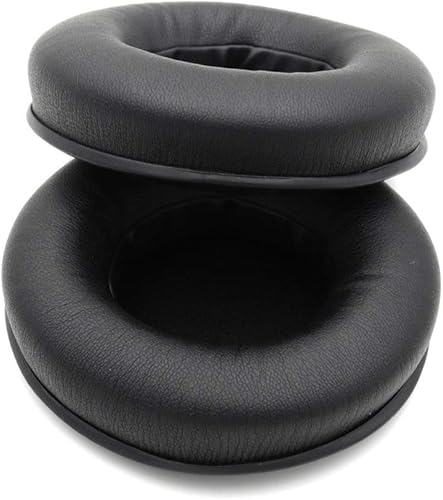 Miniatura 4 de Almohadillas de espuma viscoelástica para los oídos, fundas de almohada de repuesto compatibles con auriculares Stanton DJ Pro 2000