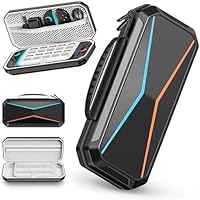 Lmcpa Duro Funda para Consola Nintendo Switch 2 , Estuche de