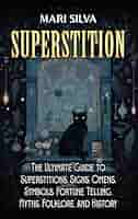 極希少/メロハー,AOR◆SUPERSTITIOUS/SUPERSTITIOUS Superstition: The Ultimate Guide to Superstitions, Signs
