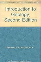 Introduction to geology, B00086Y5A2 Book Cover