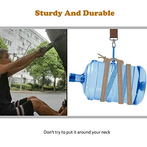 Image of ZINZ 57 inch Adjustable Bag Straps Replacement with Thick Fixed Pad