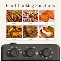 Our Place Wonder Oven, 6-in-1 Air Fryer & Toaster Oven, 2-Rack, 13 Qt — image 5