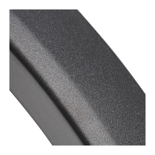 Ceja de rueda delantera derecha con acabado premium original para Tesla Model X 6