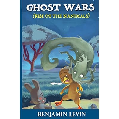 Ghost Wars