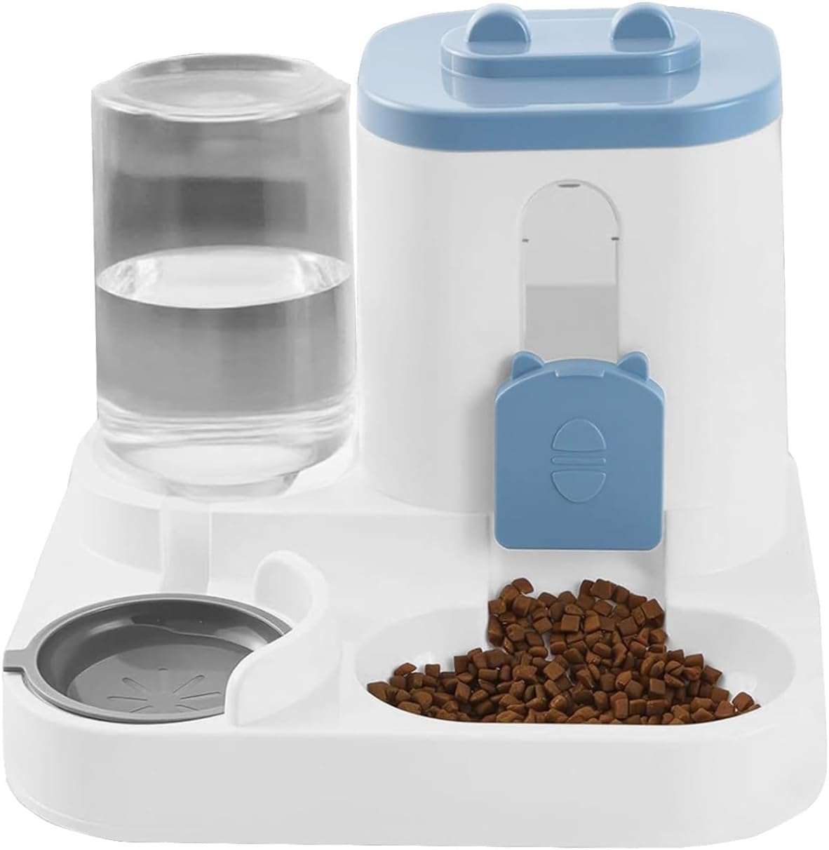 Distributeur automatique nourriture chiens pour le bien-être de votre chat
