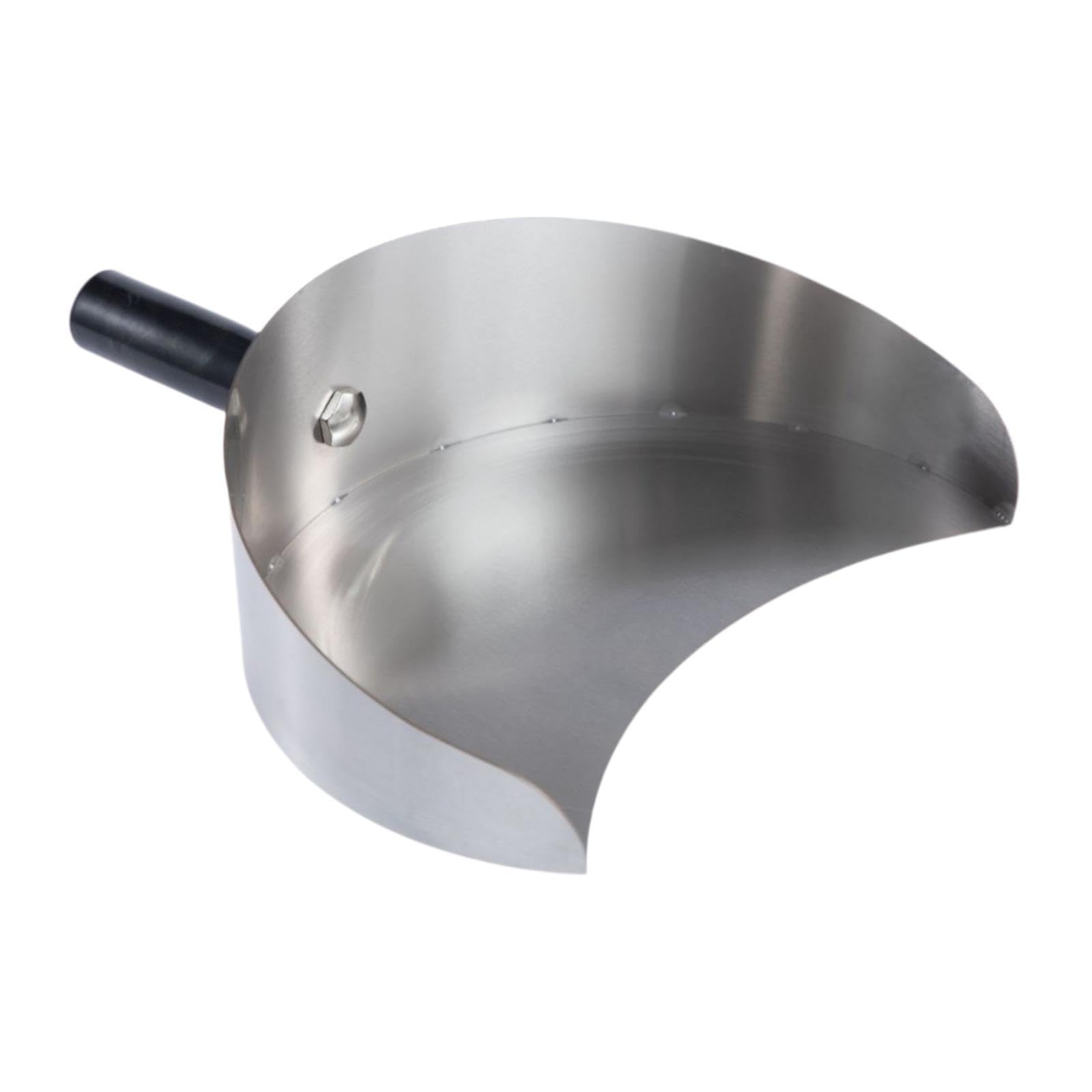 CALANDIS® Handheld Meat Catcher Pan Sturdy Portable for Wedding Kitchen Campfire Party | Cooking Utensils | Kitchen Tools & Gadgets | Kitchen, Dining & Bar-image-8