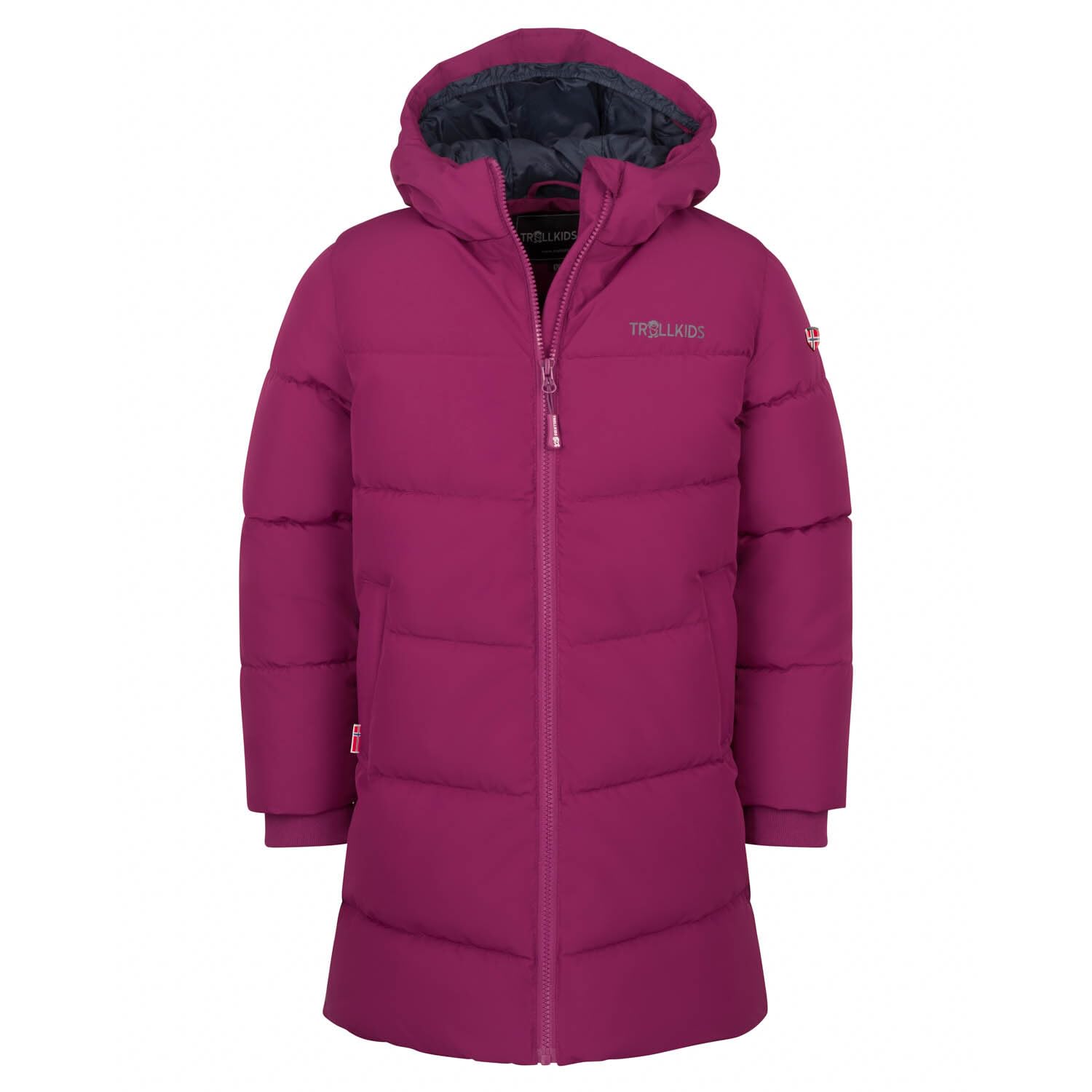 Trollkids Girls Aurland Coat XT