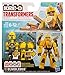 Kre-O Transformers Custom Kreons 2 Pack Collection 1: Bumblebee & Sideswipe