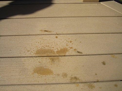 Miniatura 4 de Absorbente y quitamanchas altamente eficaz contra aceites a base de hidrocarburos, grasas, manchas de parrilla de barbacoa, aceites de silicona (1