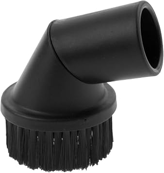 Hareketli S p rge Mobilya F r as  32mm, Nilfisk, Rowenta, Philips, Samsung ile Uyumlu, Siyah