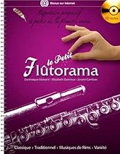 Livres Le Petit Flutorama + CD PDF Livres Le Petit Flutorama + CD PDF