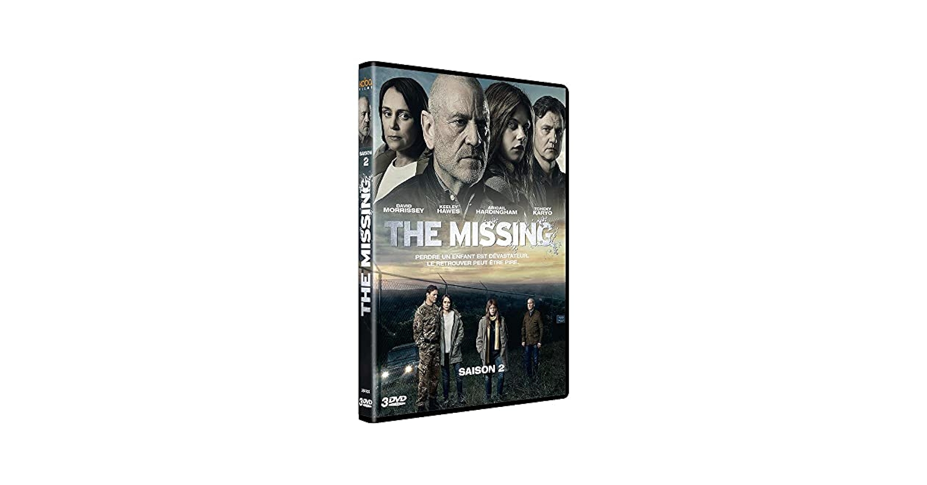(未使用･未開封品)The Missing Series 2 [Import anglais] Amazon.com: The Missing (Season 2) [ NON-USA FORMAT, PAL