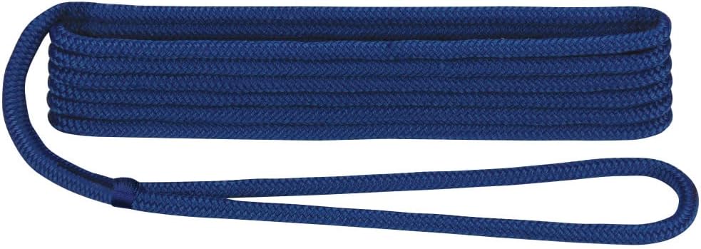 Extreme Max BoatTector Premium Double Braid Nylon Dock Line