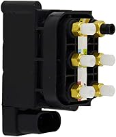 Vista 4 de Bloque 993200058 de la válvula solenoide de la suspensión del aire para el Benz W222 W205 de Mercedes