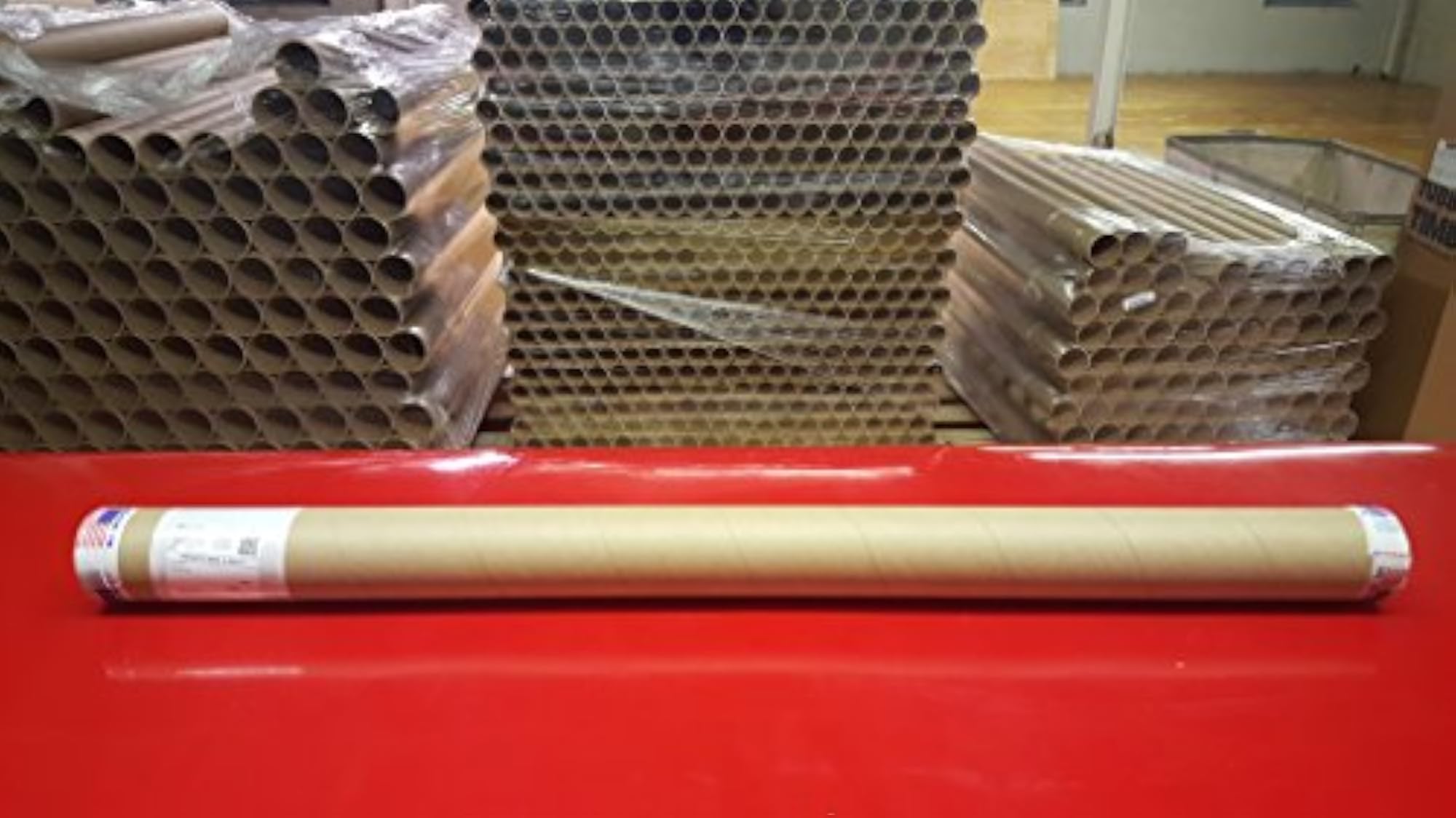 5 ft x 12" Carbon Fiber Fabric - Plain Weave