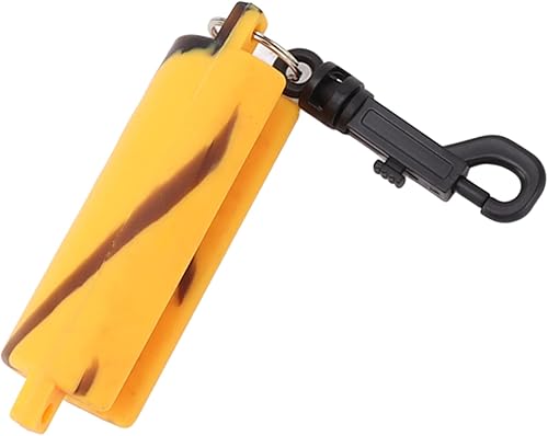 TOPINCN Archery Puller, Strong Toughness Portable Silicone Puller Universal Finger Grooves Anti Slip for Composite Bow