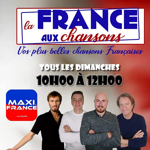 La France aux Chansons cover art