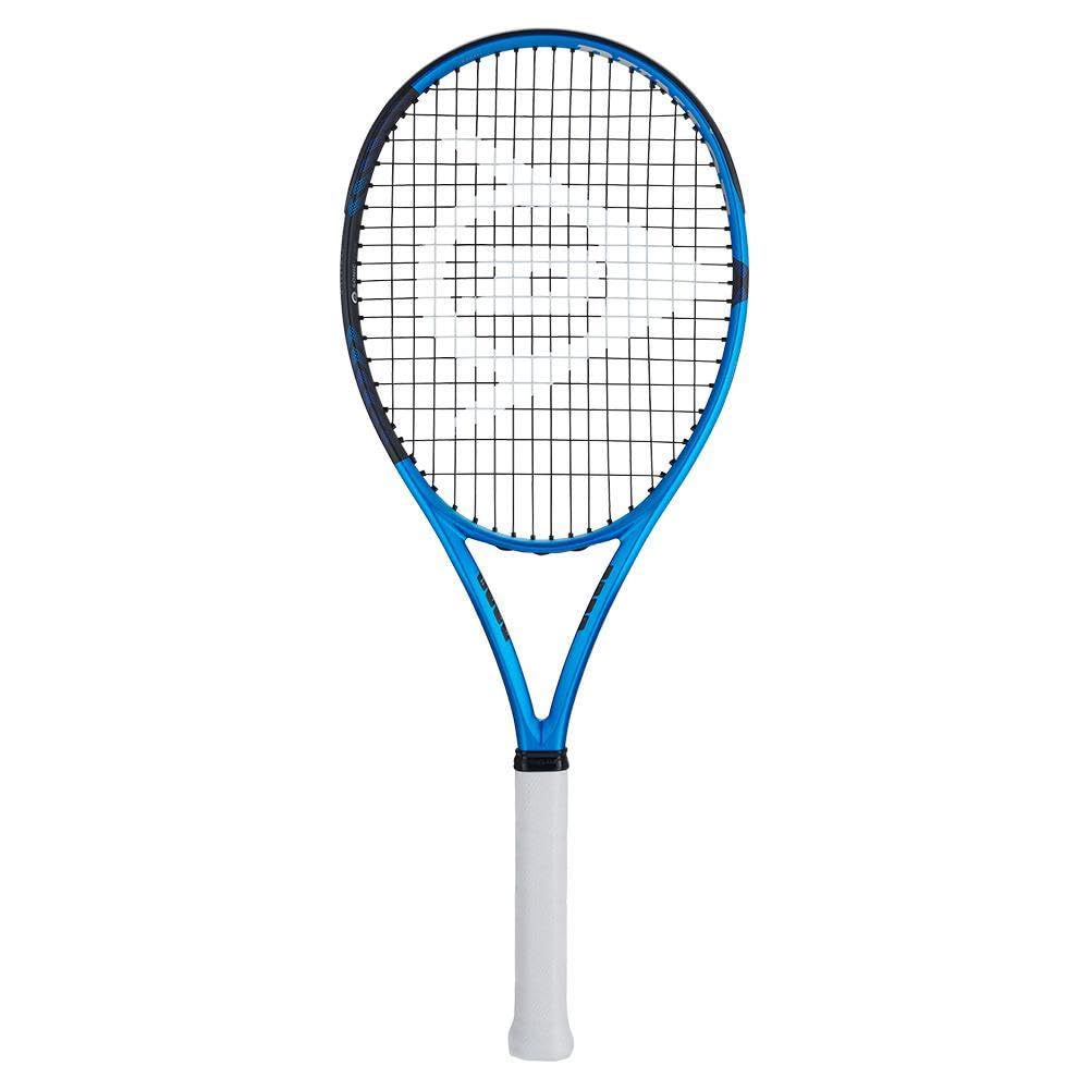 Dunlop Sports FX500 Lite V23 Raquete de tênis, aderência 1/4