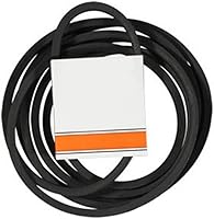 Vista 1 de RAParts One - Correa de transmisión de repuesto para cortacésped Woods de montaje medio, sustituye a 4152