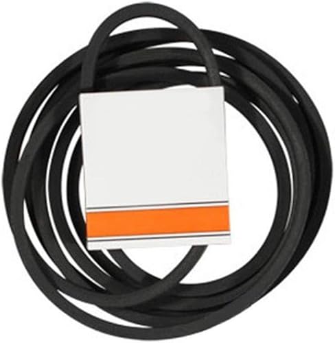 RAParts One - Correa de transmisión de repuesto para cortacésped Woods de montaje medio, sustituye a 4152