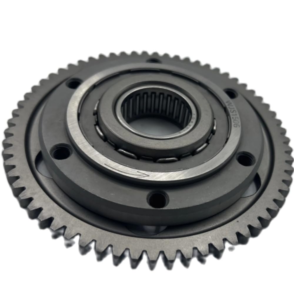 Sprag d'embrayage de démarreur Hs solution aux problèmes de lanceur UTV - 2