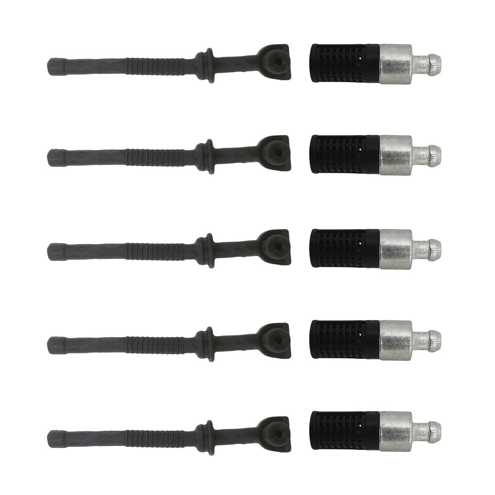 Mangueras de aceite para motosierra MS170 que garantizan flujo continuo en motores 018 y 017